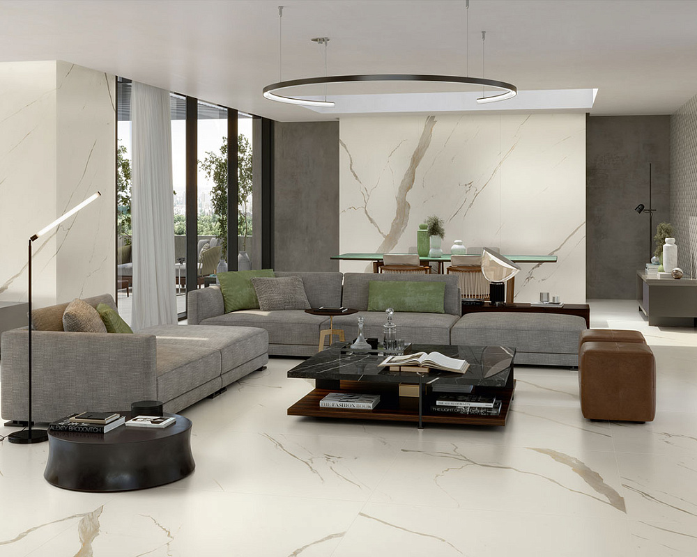 Calacatta Sublime Lapp 75x75